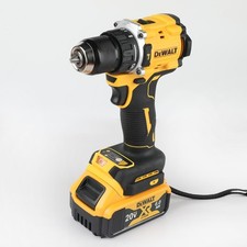 DEWALT DCD805 20V MAX XR Brushless Cordless 1/2" Hammer Drill Driver - Tool Only