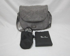 Silver cross changing bag grey - silver,