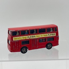 Vintage Corgi Juniors Red