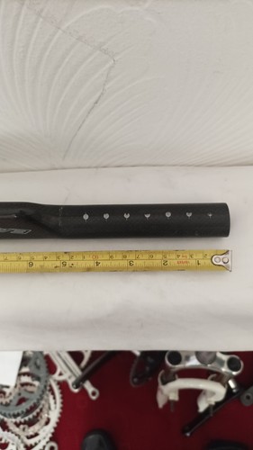 Carbon seatpost - carbon,