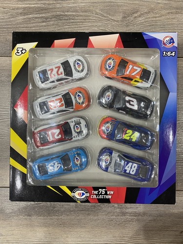Nascar 75th win collection - 75th, 8