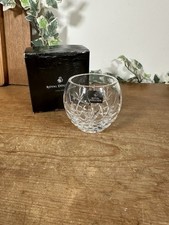 Royal Doulton Fine Lead