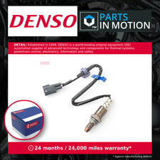 Lambda Sensor fits LEXUS ISF Mk2 5.0 07 to 13 2UR-GSE Oxygen Denso Quality New