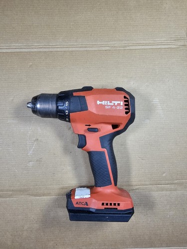 Hilti cordless drill - sf, 4-22