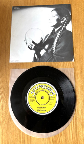 Lene lovich lucky number buy - lene,