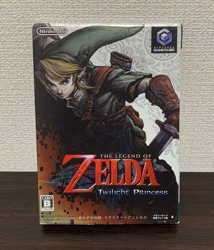Legend zelda twilight - legend,