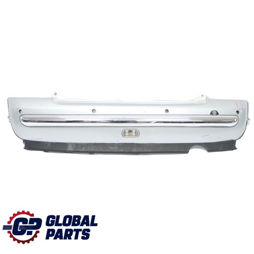 Mini cooper r50 rear bumper - cooper,