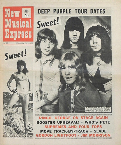 Nme july 1971 - nme, 17