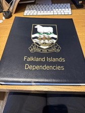 Luxe Binder Falkland Isl. -