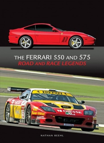 Ferrari 550 and 575 - 575,