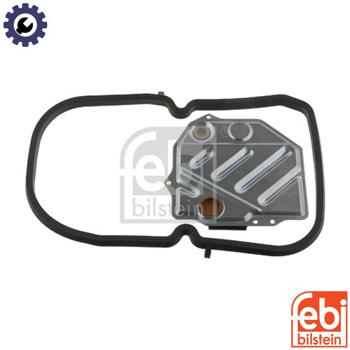 Hydraulic filter kit - hydraulic,