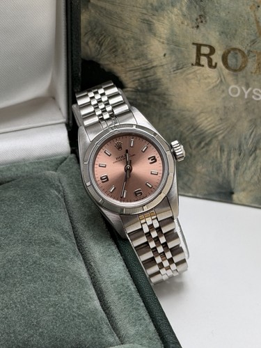 Rolex oyster perpetual - oyster, 24mm