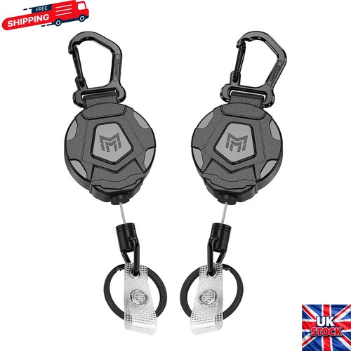 Heavy duty retractable - duty,