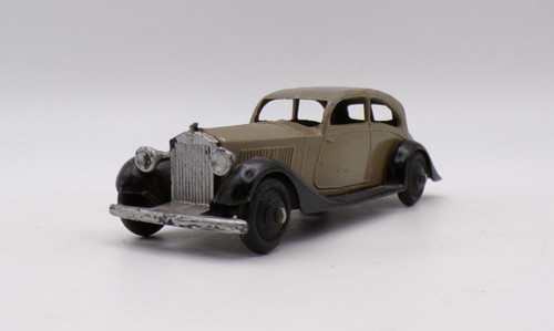 Dinky toys 30b - 30b, rolls-royce