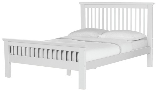 Home aubrey double wooden - wooden, bed