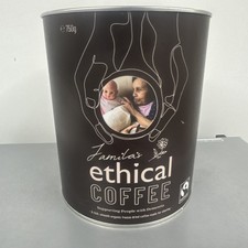Jamila ethical coffee rich - -,