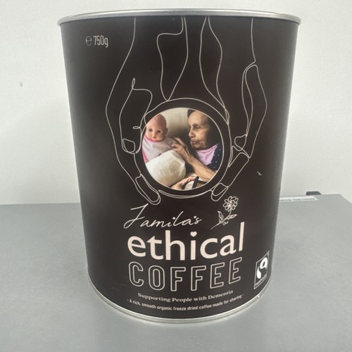 Jamila ethical coffee rich - ethical,