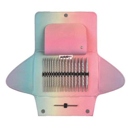 Addi click unicorn lace - click,