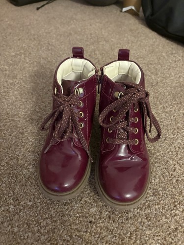 Clark girls boots size - clark’s,