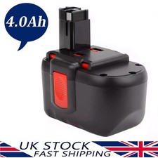 4000mAh Battery For Bosch 24V Ni-MH BAT240 PSB 24VE-2 BAT030 BAT299 2607335537