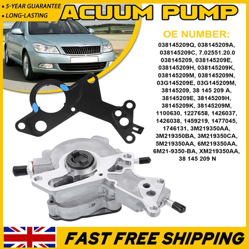 Vacuum pump 038145209 - vacuum,