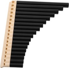 Traditional Chinese Pan Flute