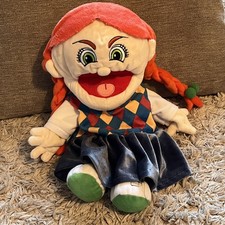 Penelope Hand Puppet Plush (Jeffy) No glasses