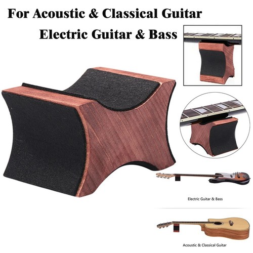 Guitar neck rest - rest, support