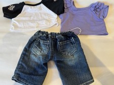 Build A Bear Clothing Outfit
