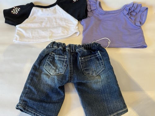 Build bear clothing outfit - a,