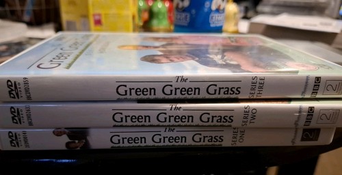 The green grass series - grass,