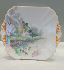 Shelley Sheep & Cottage 11723