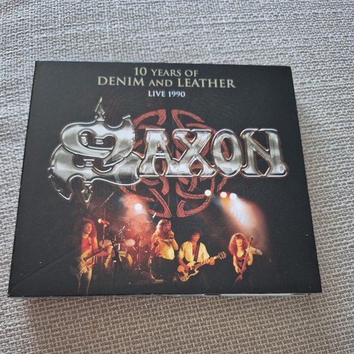 Saxon years of - saxon,