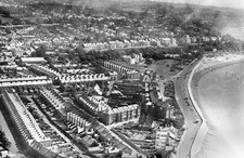 The esplanade exmouth from - the,
