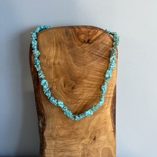 Vintage Natural Raw turquoise