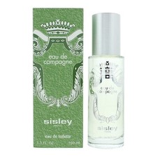 Sisley Eau de Campagne - Eau de Toilette 100ml Spray For Her - NEW. Women's EDT