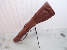 GDK GUARDIAN LEATHER SLIPSTAND GUN SLIP WITH STAND POP OUT