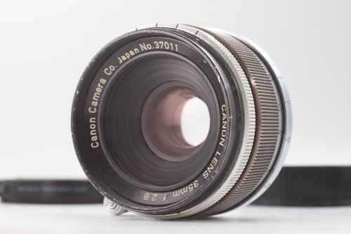 Exc canon 35mm - 35mm, wide