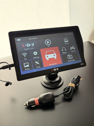 Xgody x10 8gb automative - 9'',