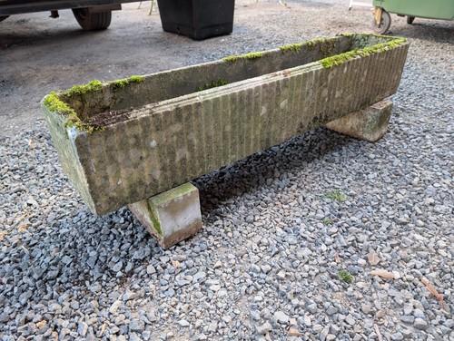 Heavy antique reconstituted - antique,