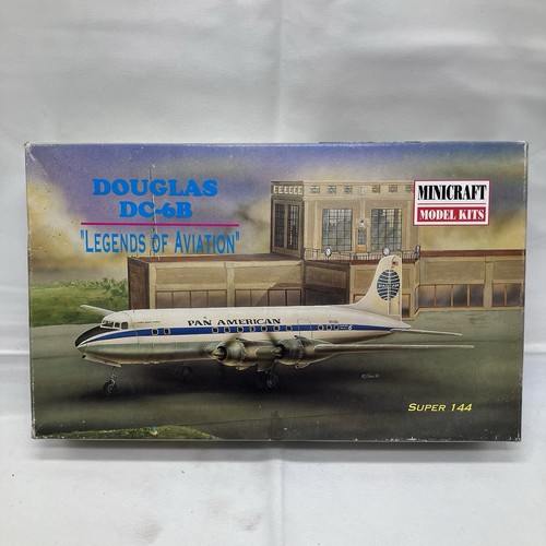 Minicraft 144 douglas - 1/144,