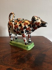 Antique Cow Creamer Swansea