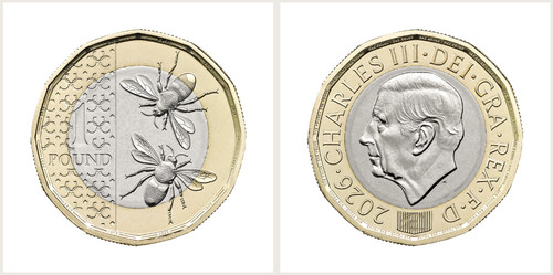 Rare 2026 king charles iii - 2026,