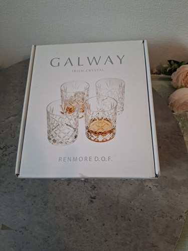Galway irish crystal whisky - galway,
