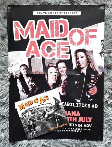 Maid ace bristol - bristol, gig