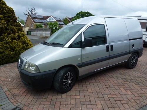 Citroen dispatch 900 - ,