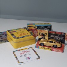 Corgi 261 James Bond - Aston