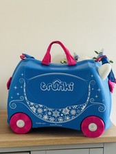 Trunki Pearl Princess Carriage
