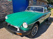 1978 MGB Roadster - Amazing Restoration!