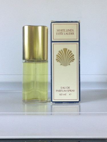 Estee lauder vintage white - estee,